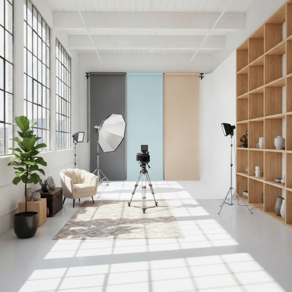 Studio Space Rental
