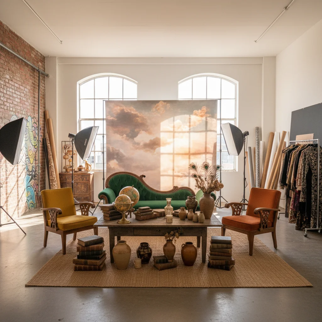 Studio Prop Rental