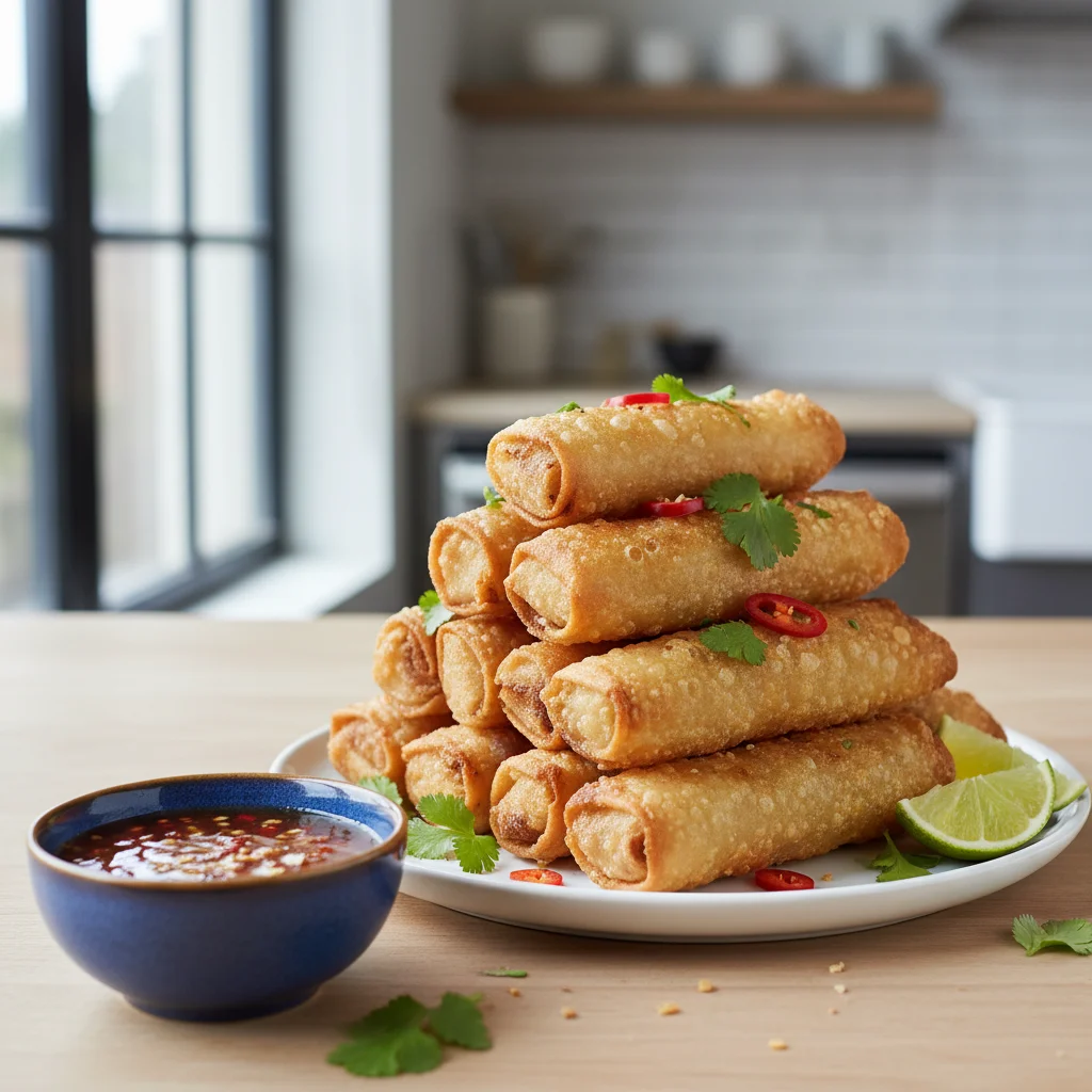 Spring Rolls