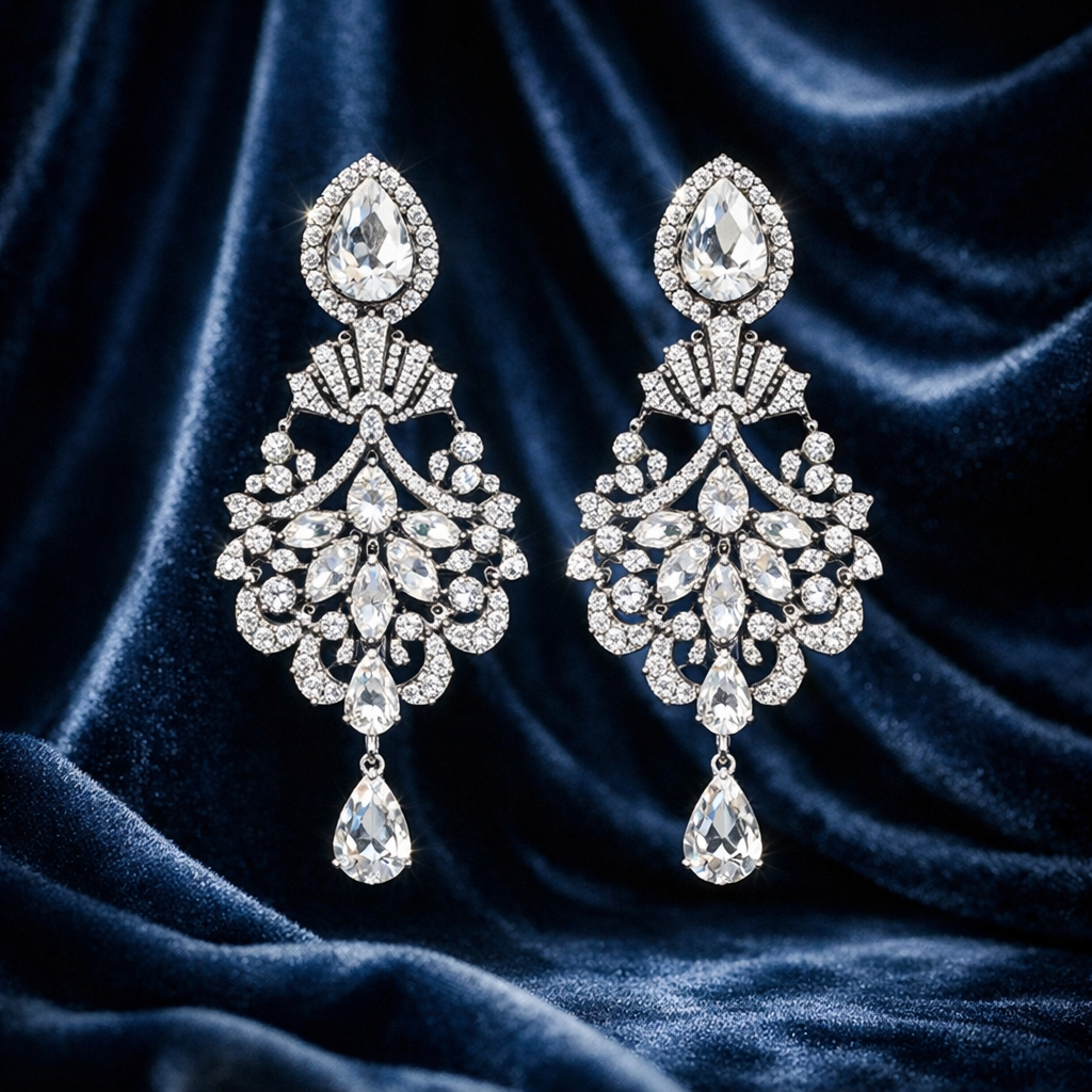 Chic Statement Earrings