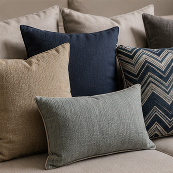 Sofa Cushion Pack