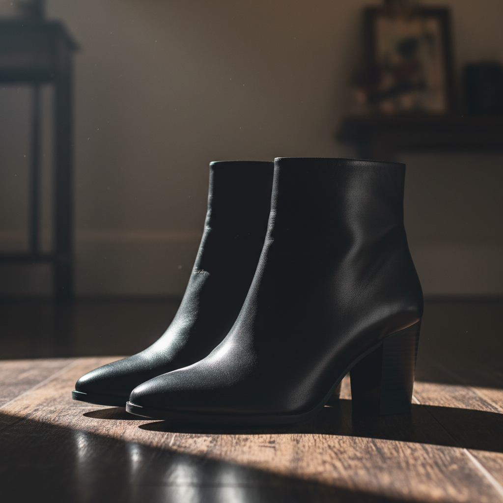 Trendy Ankle Boots