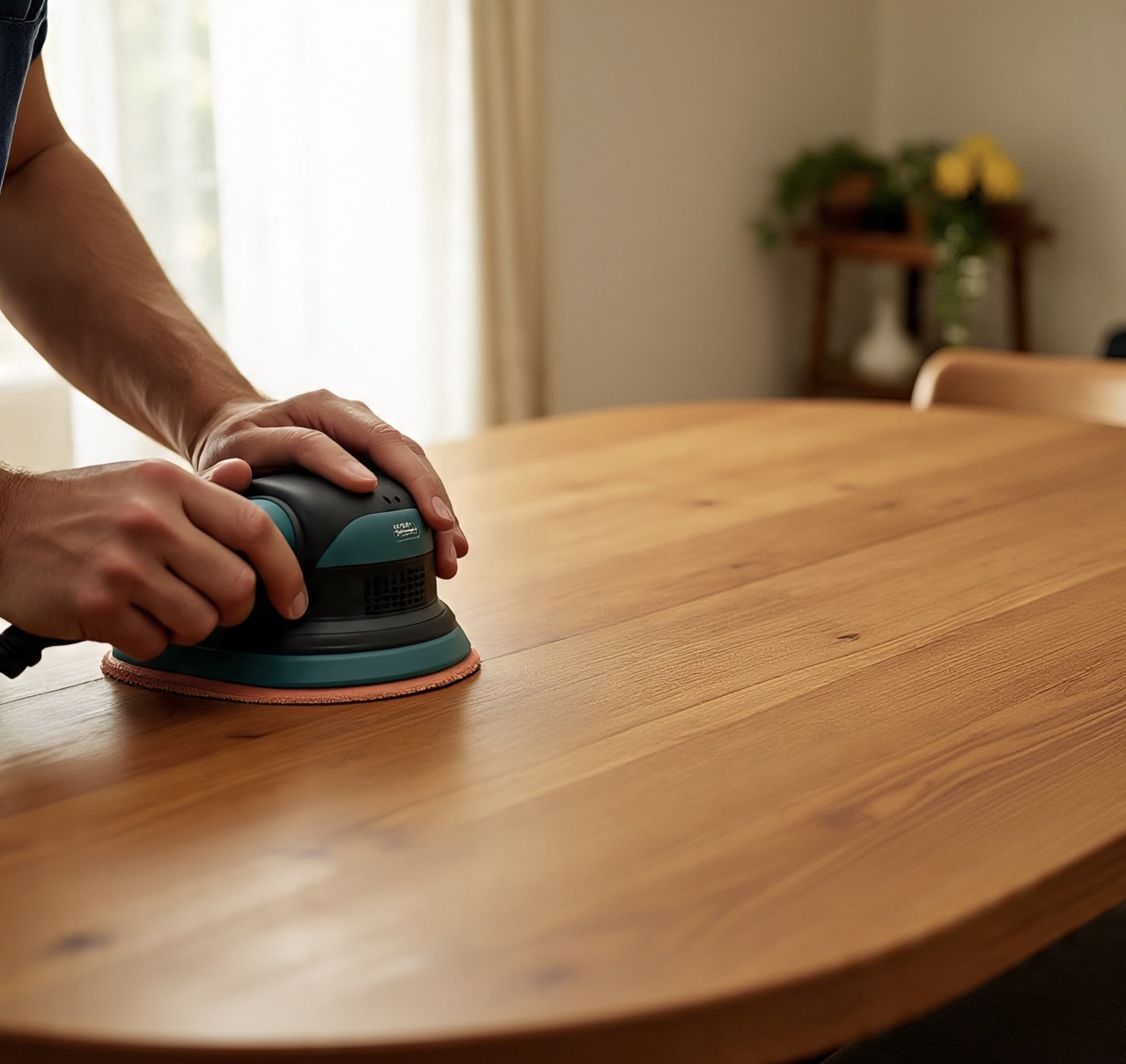 Repair and Polishing