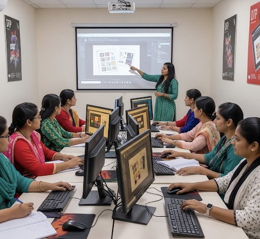 DTP Desktop Publishing