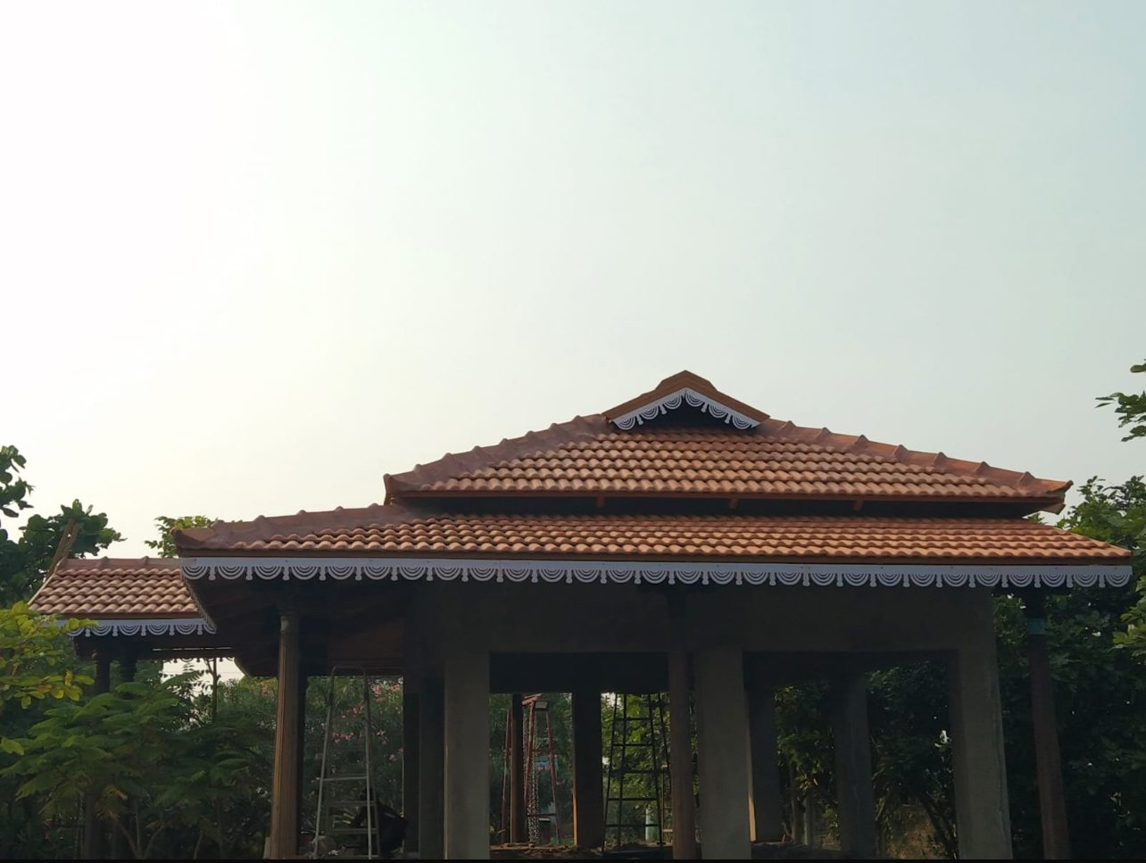 ClayManglore RoofingTiles