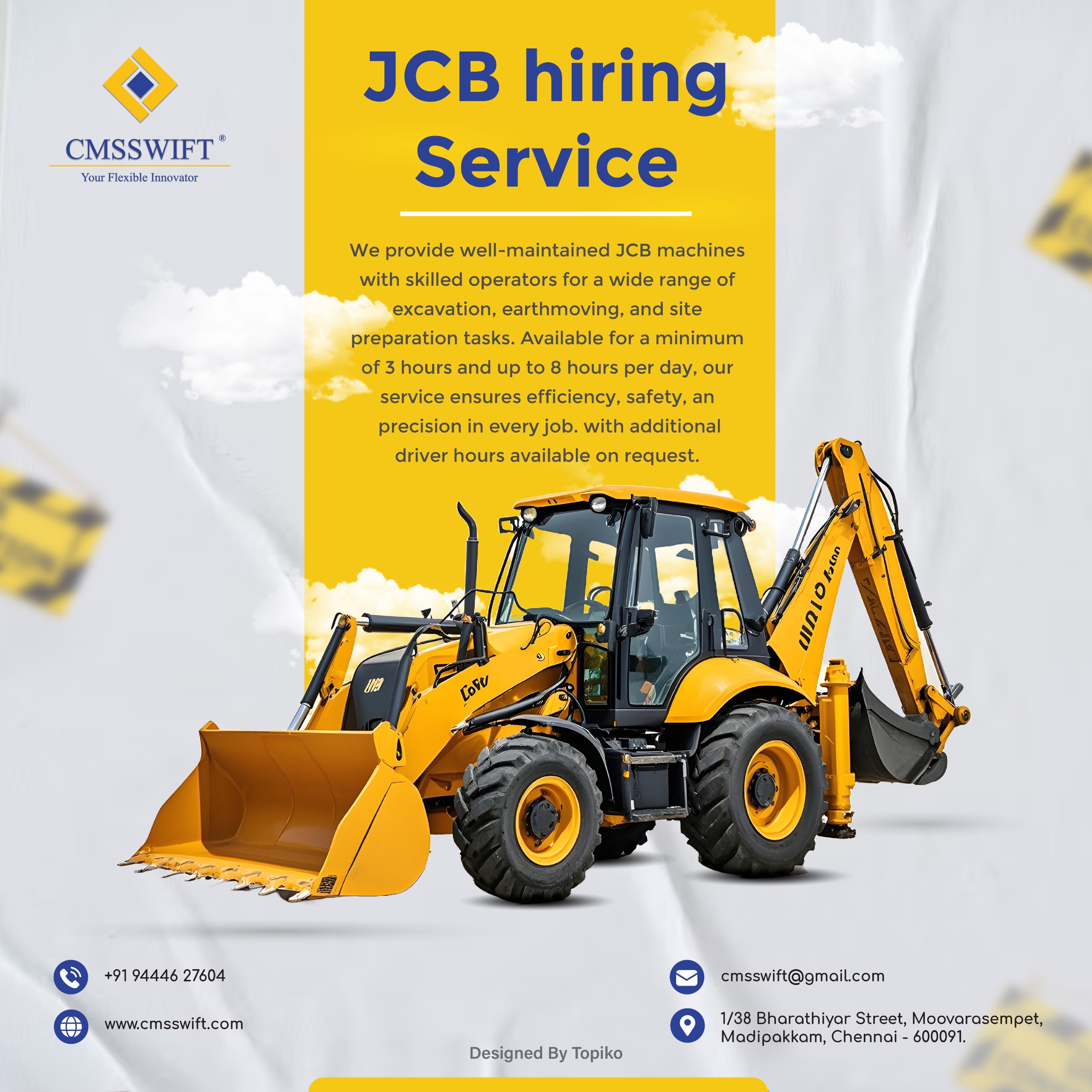 JCB