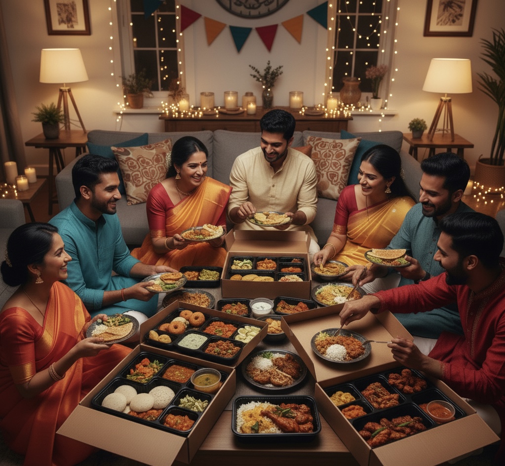 Home Parties Deliver