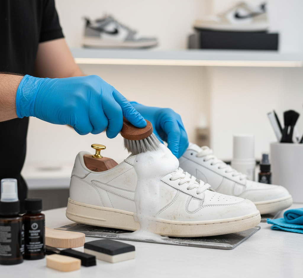 Shoe Cleaning Service