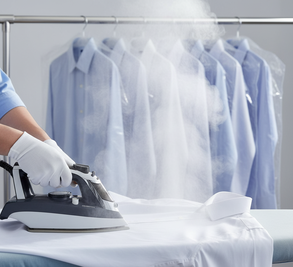 Steam Iron Service