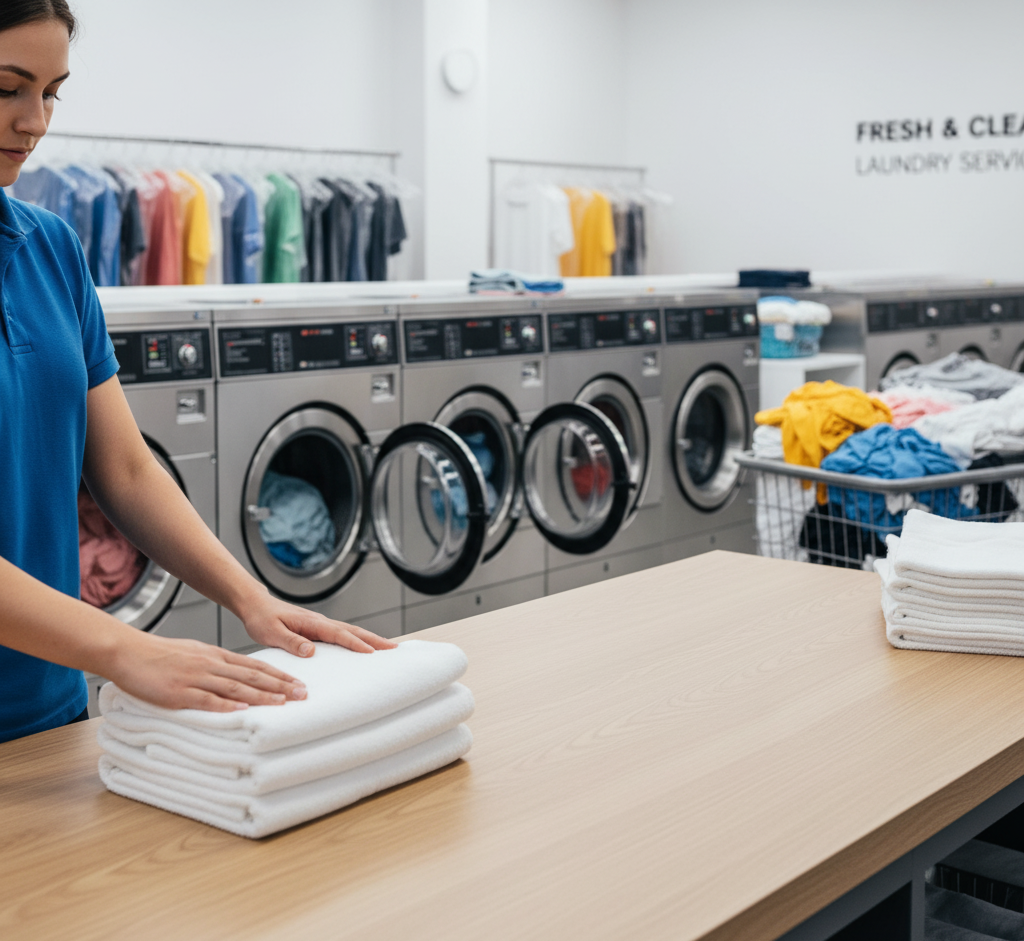 Laundry Service