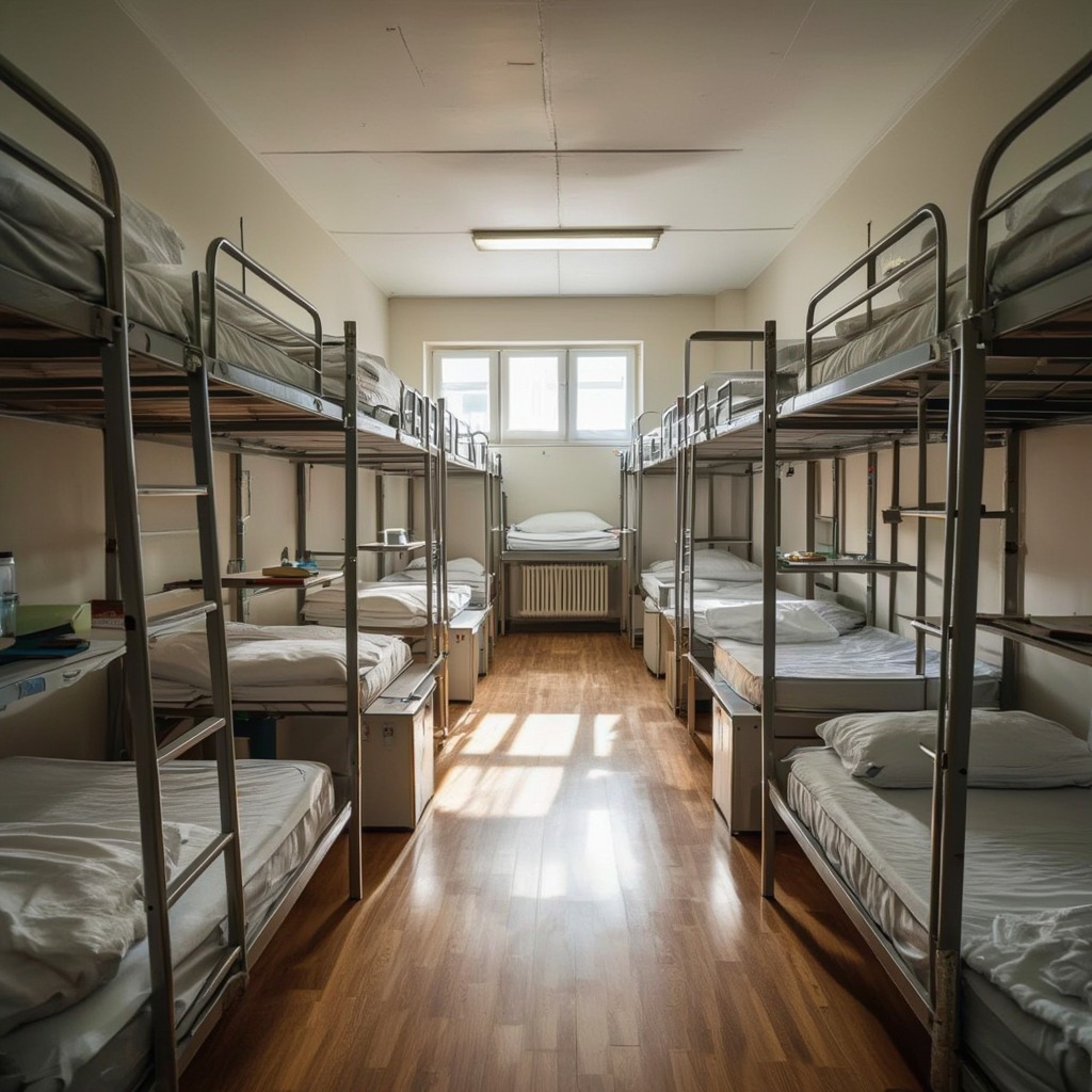 Dormitory Common Beds