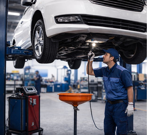 Periodic Maintenance Service