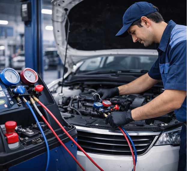 Air Conditioning Service