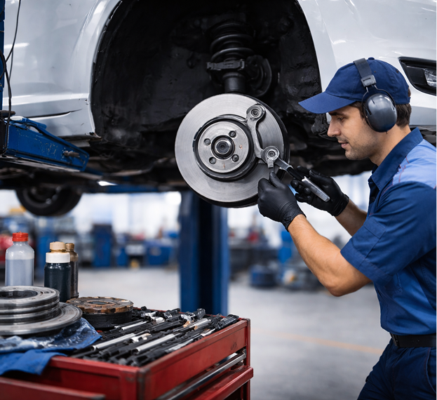 Brake Service