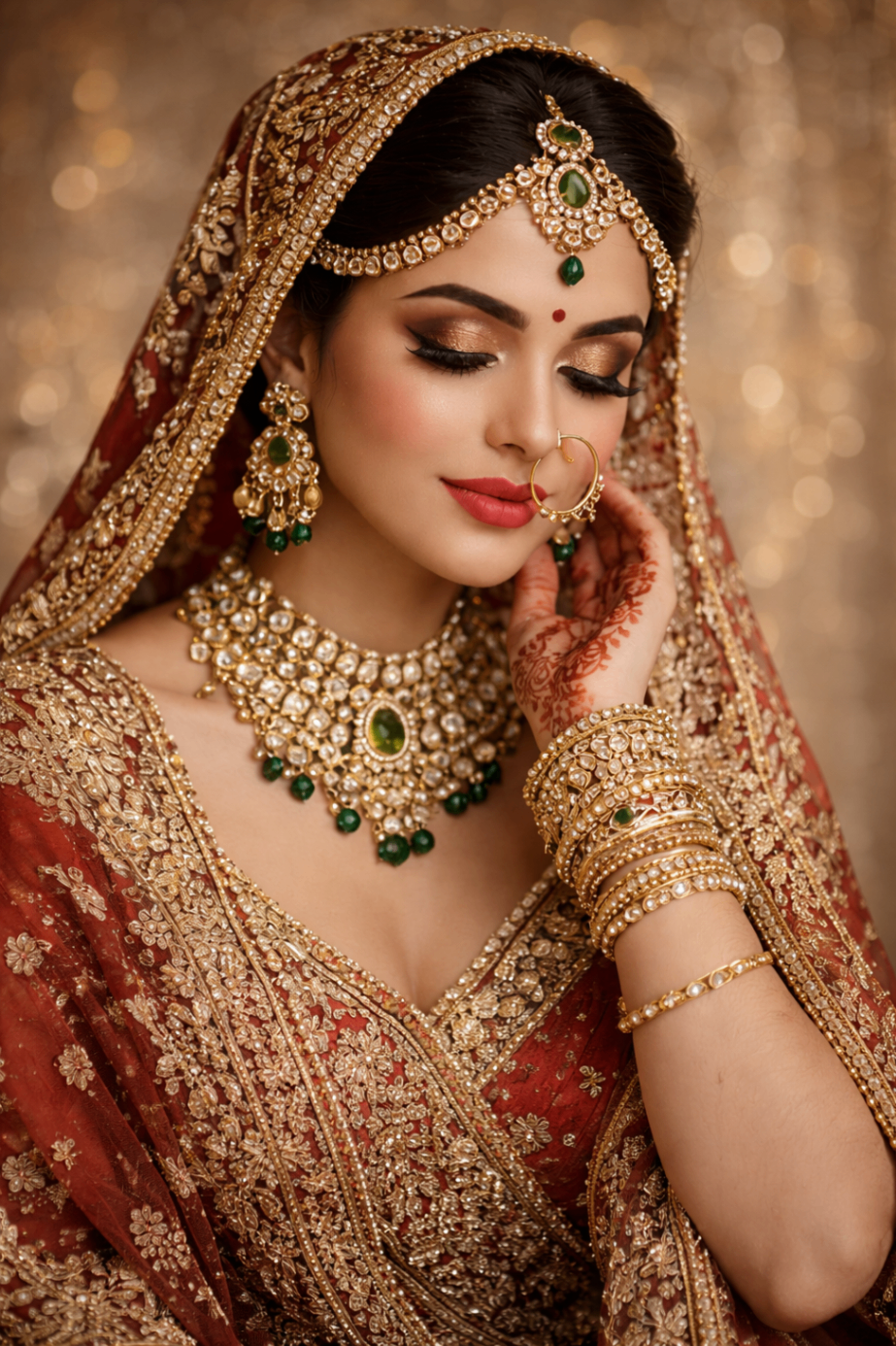Bridal Makeup Service