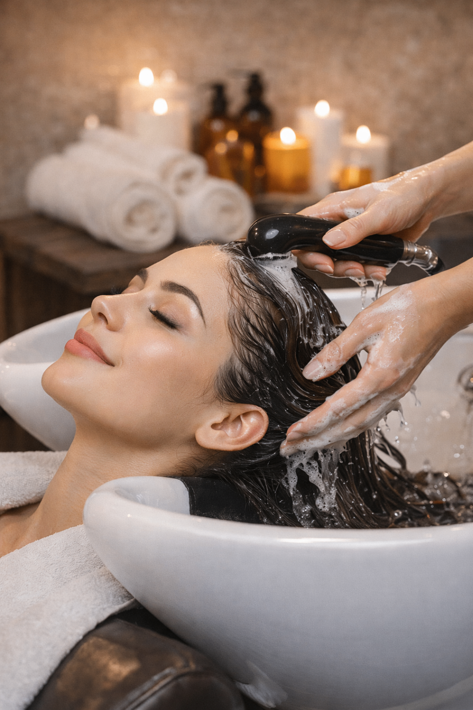 Hair Spa Treatment
