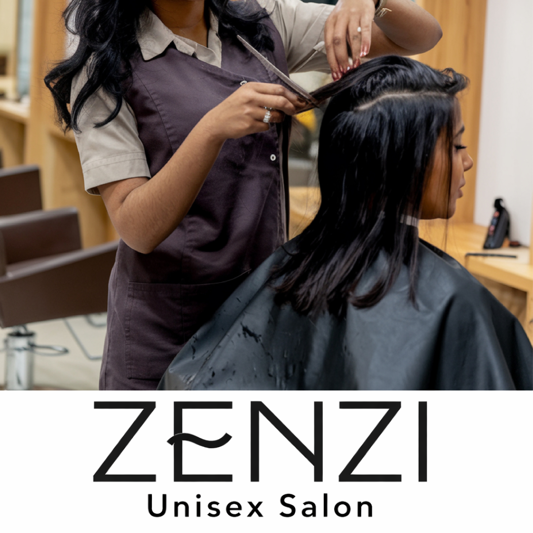 Female Haircut