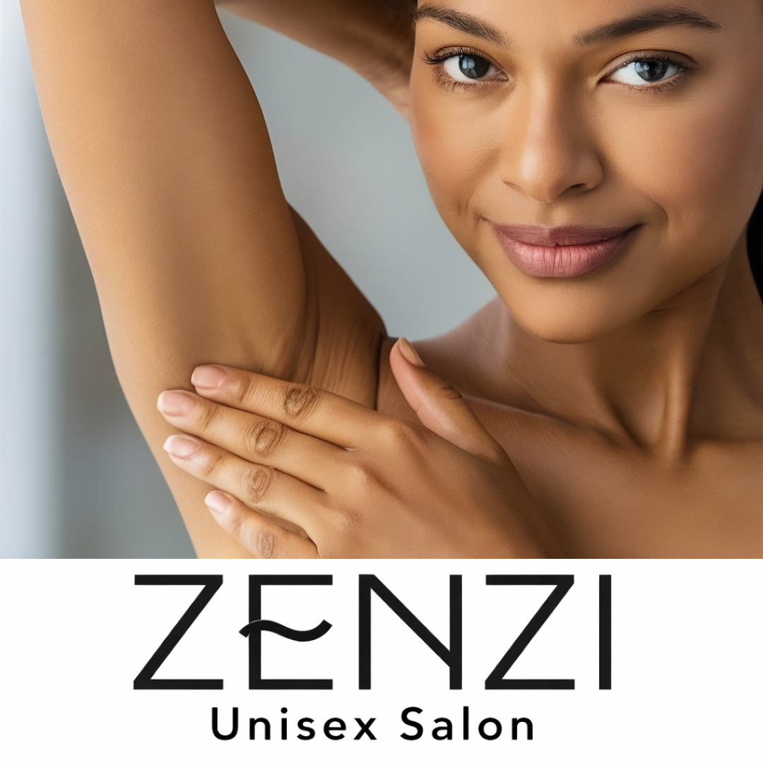 Under Arms Wax