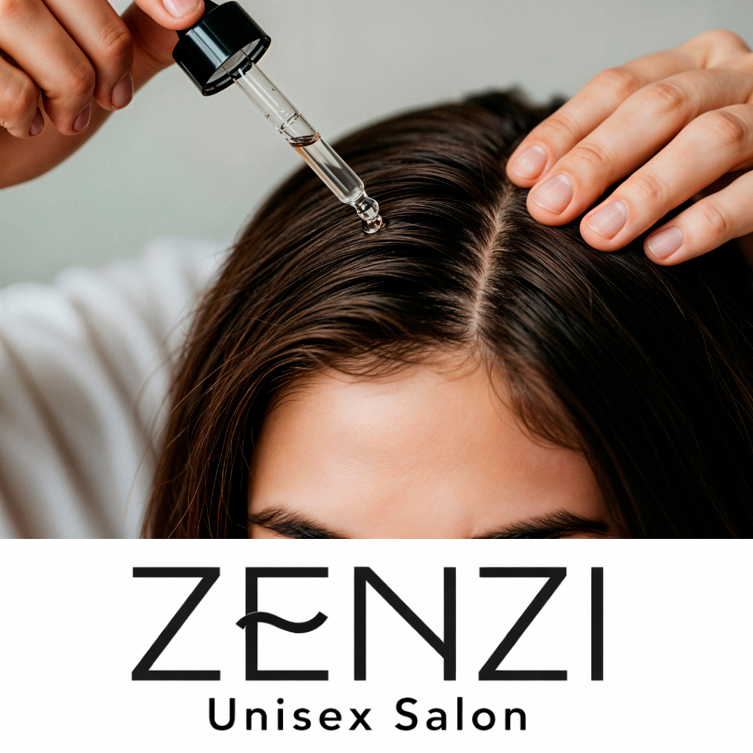 Dandruff Treatment