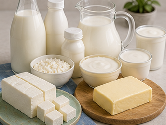 Dairy Essentials Combo