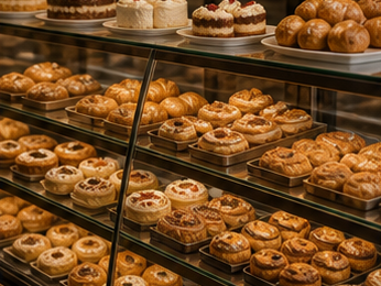 Bakery Space