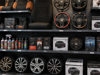 Automobiles Space