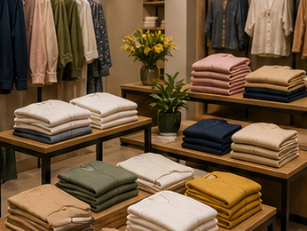 Fashion & Apparel Space